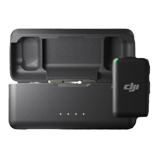 【国家补贴15%】大疆Mic 2一拖二无线蓝牙麦克风降噪领夹相机手机