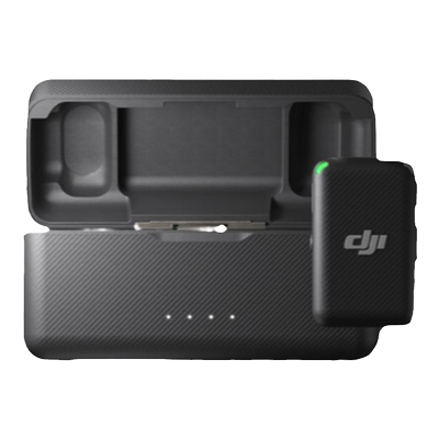 大疆mic2无线降噪麦克风