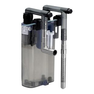 羡鱼壁挂过滤器出水口除油膜不锈钢进出水管件适配尼特利安彩滤桶