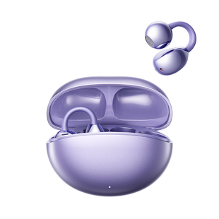 德国进口蓝牙耳机2026新款耳夹式无线气骨传导不入耳官方正品以迈