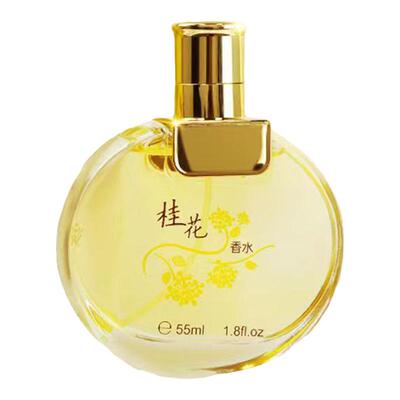 持久留香清新淡雅女士香水桂花