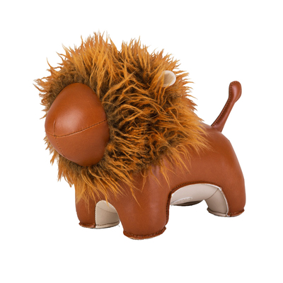 zuny手工制作皮质猩猩恐龙书档