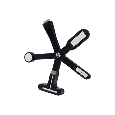 初莎美甲吸猫眼磁铁五角星十字架多功能花式强力吸铁石圆柱形工具