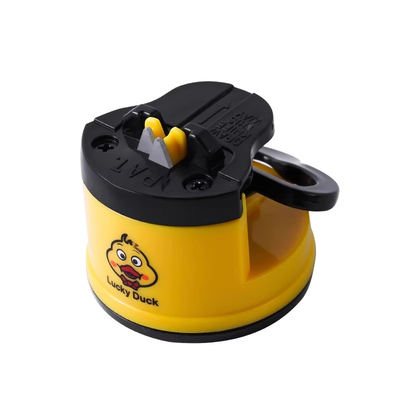 小黄鸭磨刀石家用快速磨刀神器