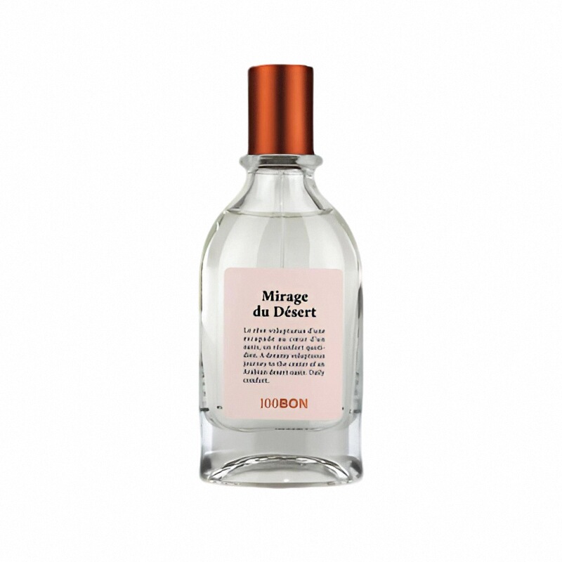 100BON法国EDT淡香水系列 海市蜃楼/云上棉花 中性小众香水50ml