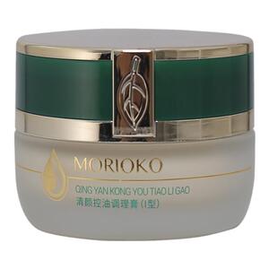 清颜控油调理膏缩毛孔控油腻