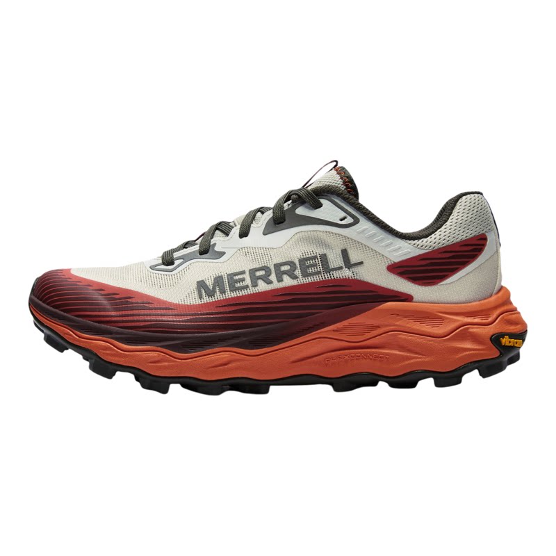 MERRELL迈乐AP6户外专业V底防滑越野跑鞋男女减震耐磨运动鞋新品