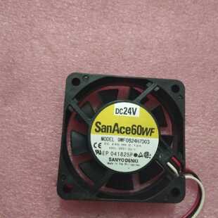 议价全新原装三洋 SanAce60WF 9WF0624H7D03 A90L-0001-0511 现货