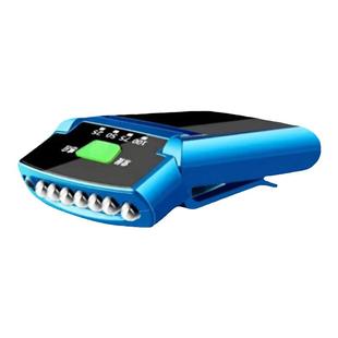 感应帽夹灯头灯夜钓可充电充电超长续航头帽檐灯上饵灯夜钓半月