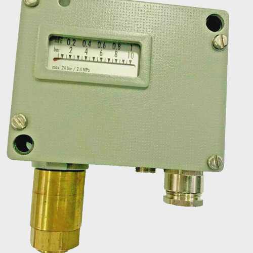 TRAFAG Pressostat Type 940.2378.905 Pressure Switch 1...10 b