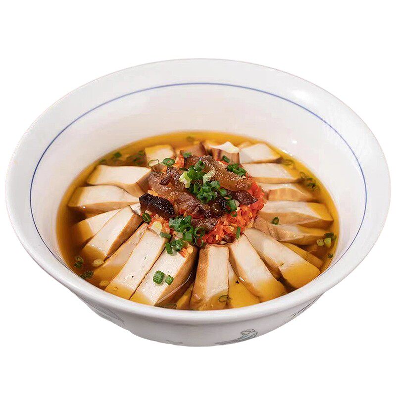 花石嫩香干湖南湘潭肴家将豆制品