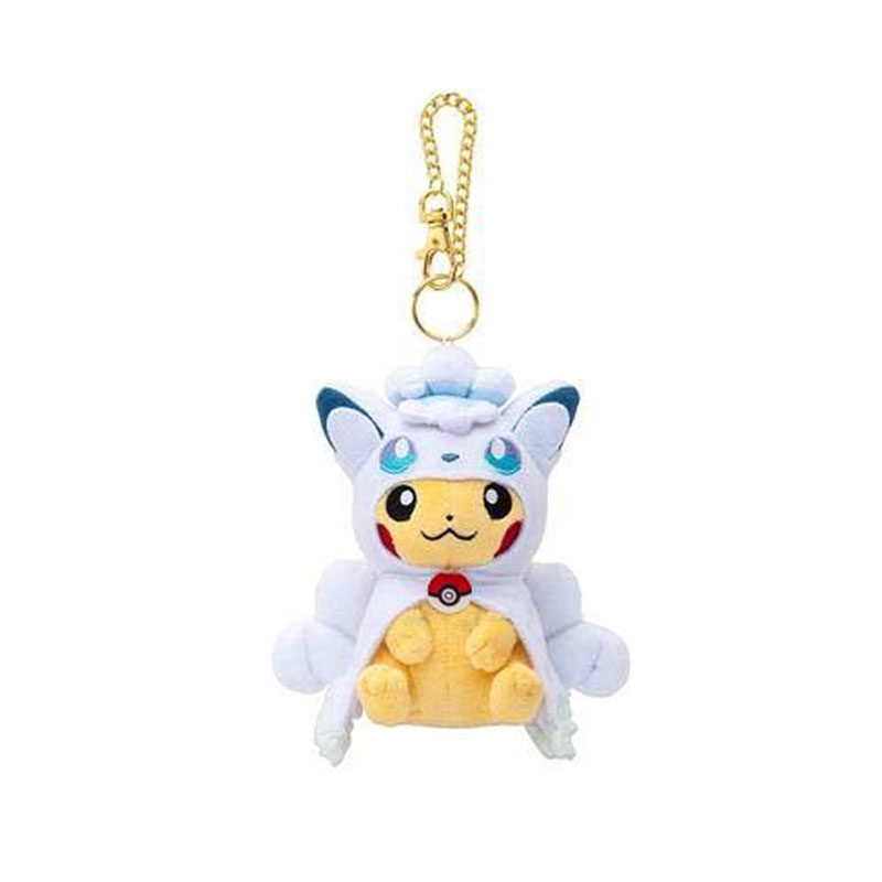 pokemon日本正版皮卡丘挂件