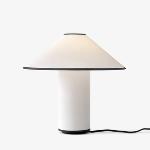 现货正品&Tradition Colette ATD6布艺复古棉麻调光卧室台灯