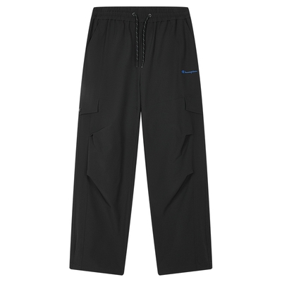 Champion冠军直筒长裤情侣装潮牌