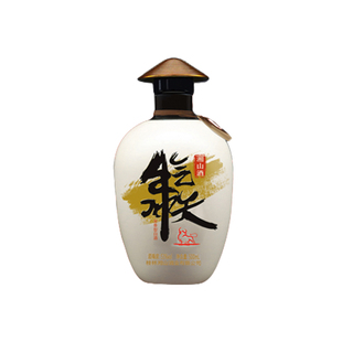 湘山酒53度牛气冲天生肖纪念酒米香型白酒纯粮固态酒桂林酒厂直发