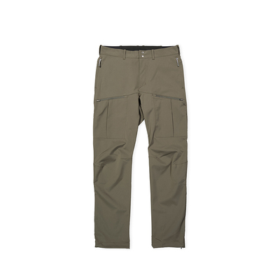 HOUDINI胡丁尼 More Pants多动男款户外春秋登山徒步防风软壳长裤