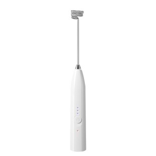 打奶泡器电动咖啡打泡器手持牛奶打发器奶油搅拌棒家用小型奶泡机