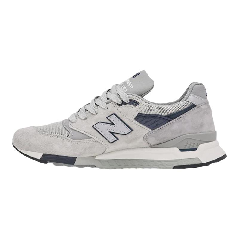 NEW BALANCE X WTAPS NB998联名美产复古运动休闲跑步鞋 U998WT