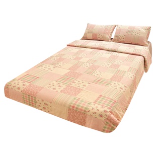 双层纱百福A类母婴ins碎花纯棉床单床笠单件全棉被单可配三四件套