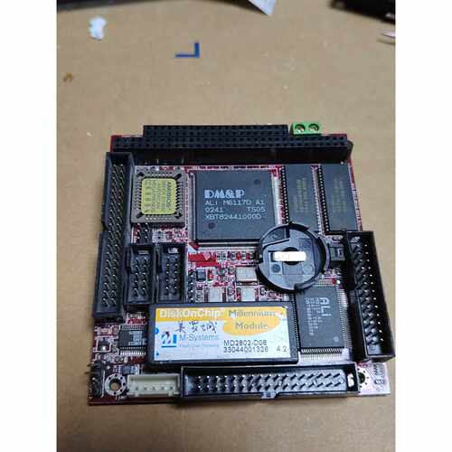 386 ALL IN ONE PC/104工业主板，ALi