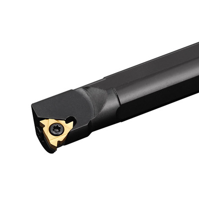 数控车床牙刀内螺纹精车