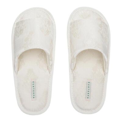 EUXTERPA欧特帕秋季新品家居静音拖鞋新中式防滑情侣室内地板拖鞋