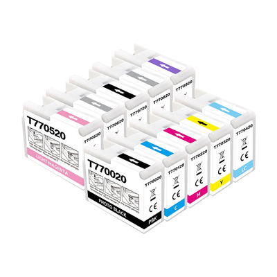 XUCAIP700打印机黑彩色墨水墨盒