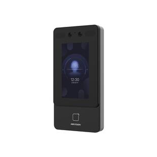 【海康威视联合款】企业微信人脸识别门禁系统一体机控制器2025新刷脸考勤打卡签到机室外公司磁力锁