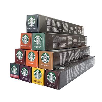星巴克starbucks胶囊咖啡