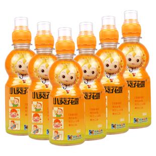 3瓶装小葵花露金银花露250ml清热解毒口渴小儿清火宝宝儿童