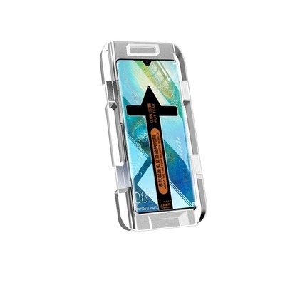 大集汇适用华为mate20钢化膜mata20pro手机膜mete无尘仓新款mt20全屏覆盖meat全包meta曲面屏5g保护防摔贴膜