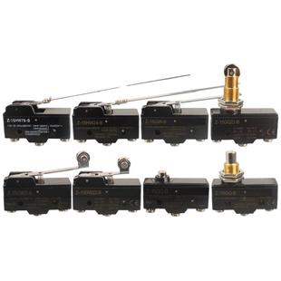 门控开关Z-15GQ/GW22/GQ21/GQ22/GD限位行程微动15A配电计量柜室