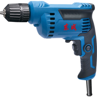 东成电钻手电钻多功能手枪钻东城家用手电动钻电转电动螺丝刀手钻