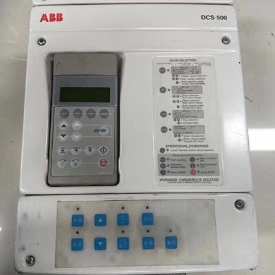 议价ABB直流控制器DCS501B0140-41-2100000-000000000 原装现货