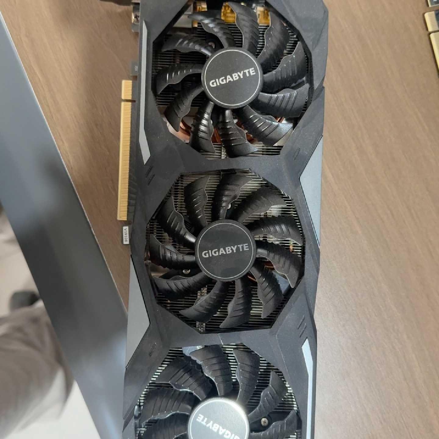 【议价-可维修】技嘉 RTX2080S 全新/二手均有货