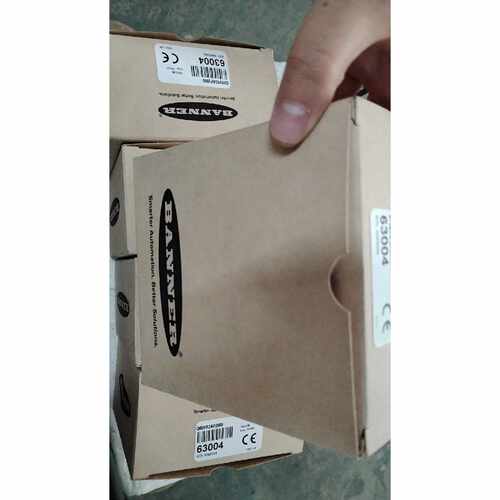 议价BANNER邦纳光电传感器Q60VR3AF2000号6适用