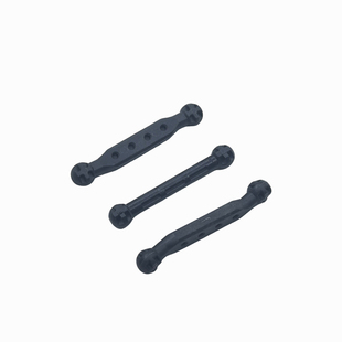 遥控六驱攀爬车配件避震器连接拉杆四驱越野车DIY组装玩具支撑杆