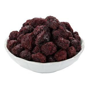 宅十堂真香杨梅 东魁鲜杨梅干 九制大个湿蜜饯 咸酸甜办公室果脯