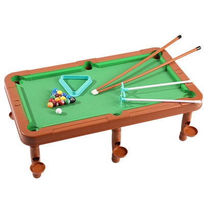 儿童6合1多功能游戏桌