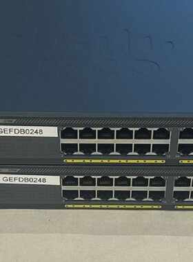 Cisco WS-C2960X-24PS-L V05