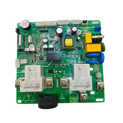 充电桩主板DIY7kw32A