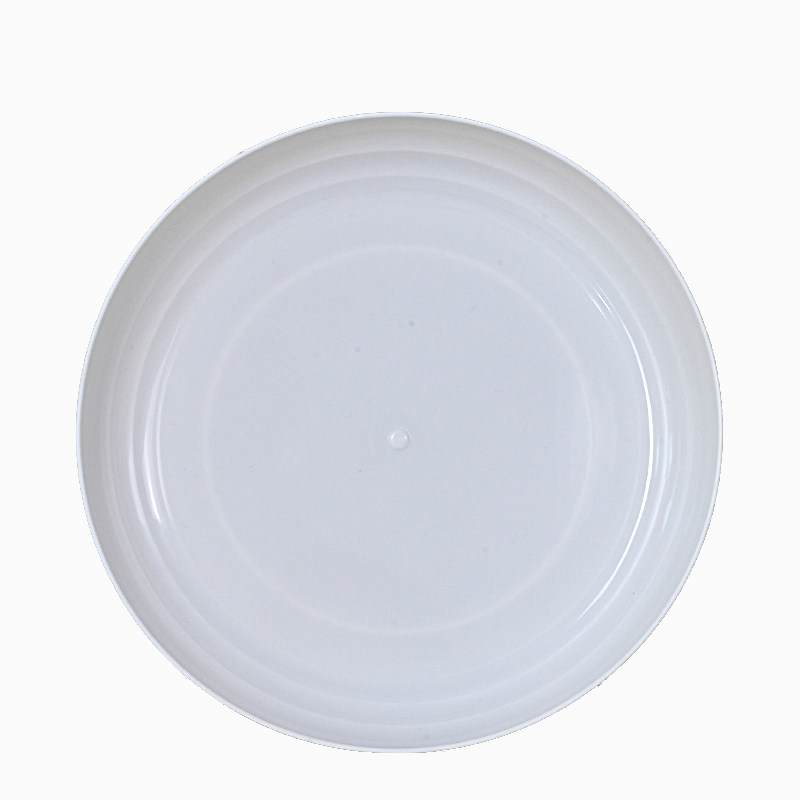 一次性稻壳餐盘加厚食品级菜盘果盘四格蘸料盘吐骨碟耐高温无异味