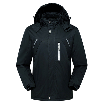 冲锋衣男冬季2025新款外套