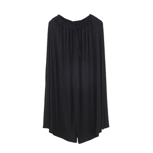 现代舞舞蹈裤男成人宽松莫代尔男女阔腿裤古典拉丁考级集训练功裤