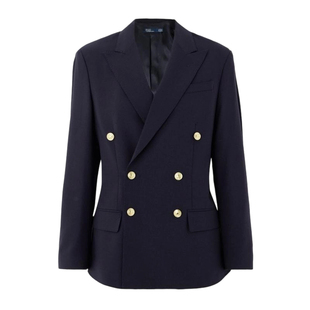 Polo Ralph Lauren 拉夫劳伦 女士 长袖西装外套 迷衣时尚