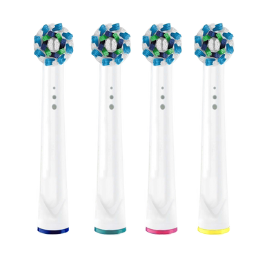 适用博朗oral欧乐比B电动牙刷头