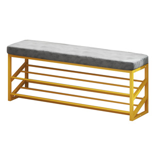 20cm超窄换鞋凳小户型家用长条凳入户门口可坐鞋架玄关一体穿鞋凳