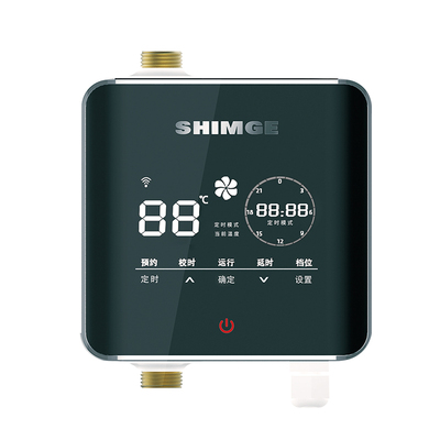 新界零冷水循环泵不再等待热水