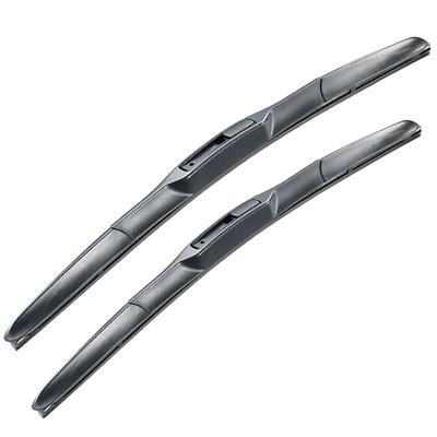 展图丰田chr雨刮器前后雨刷器条