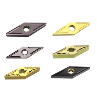 数控刀粒VNMG160404/160408-MA ZF735 ZF6020涂层合金车刀片耐用